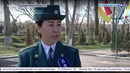 Церемония вручения дипломов выпускникам Академии МВД