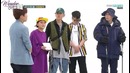 Weekly Idol Х HA-TFELT, Crush и Rhythm Power