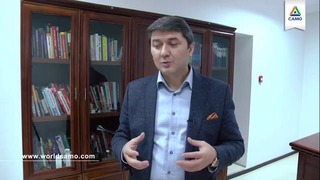 Президент МЦРЧ «САМО» Саидмурад Давлатов выступит в Ташкенте