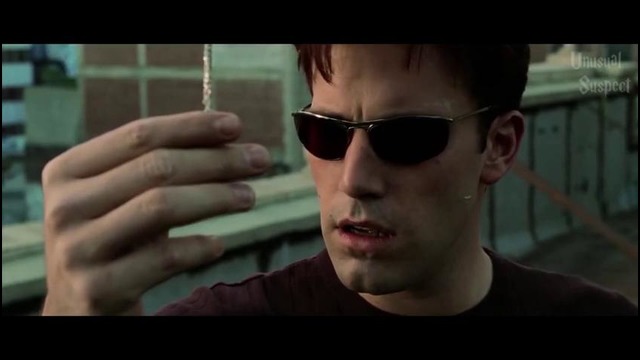 Сорвиголова в стиле тёмного рыцаря