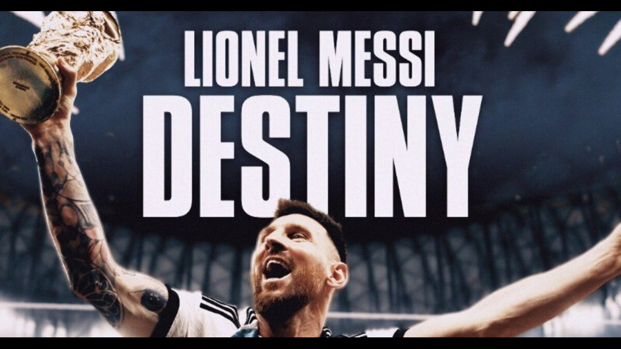 Lionel Messi: Destiny / Лионель Месси: Судьба / BBC (25.05.2023) ENG -  Mover.uz