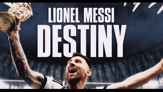 Lionel Messi: Destiny / Лионель Месси: Судьба / BBC (25.05.2023) ENG