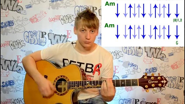 Гитара с нуля #27 – сложные ритмы