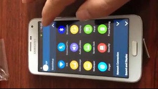 Китайская копия Samsung Galaxy S5