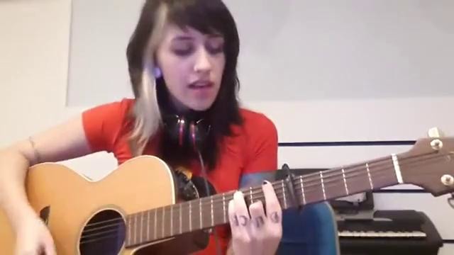 30 Seconds to Mars – Hurricane (Camila Vieira) cover