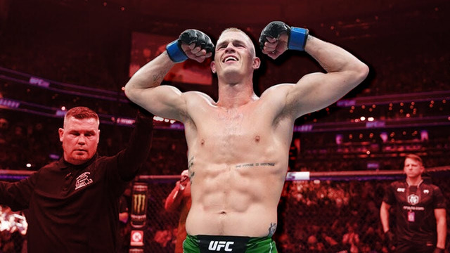 Every Ian Machado Garry Finish In The UFC