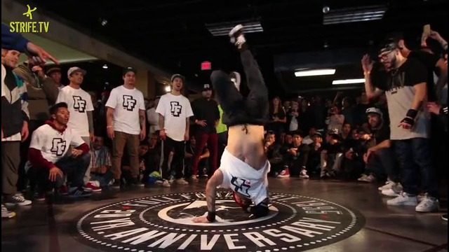 20 Years to the Fullest | Full Force Crew | STRIFE