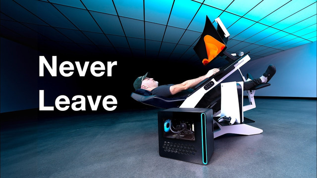 The Ultimate All-In-One Workstation