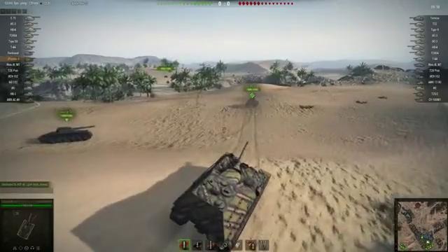 World of Tanks – Etostone – Обзор ветки Jz.Pz E100