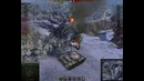 World of Tanks Т-62а 9 фрагов