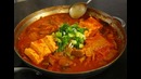 Kimchi Stew (Kimchi-jjigae: 김치찌개)