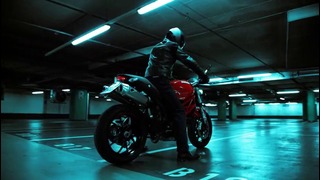 Ducati Monster Commercial