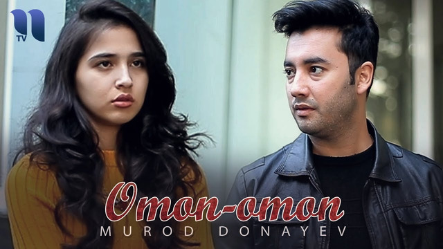 Murod Donayev – Omon-omon (Official Video 2019!)