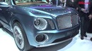 Bentley SUV