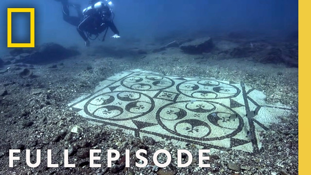 Secret Sunken Cities (Full Episode) | Drain the Oceans Compilations | National Geographic