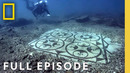 Secret Sunken Cities (Full Episode) | Drain the Oceans Compilations | National Geographic