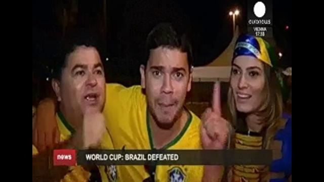 Финал ЧМ-2014 За кого болеют в Бразилии