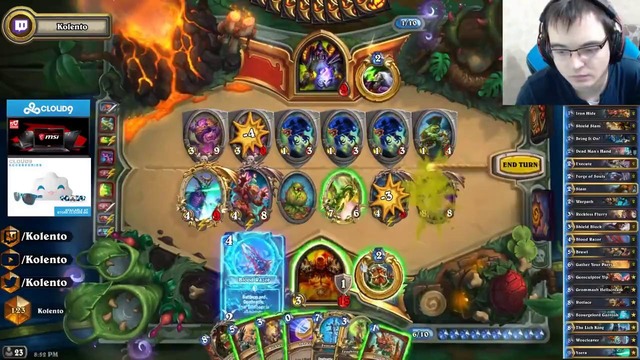 Funny And Lucky Moments – Hearthstone – Ep. 368