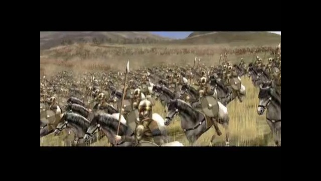 Rome total war ( barbarian )