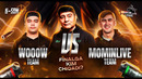 MOMINLIVE VA DONIYOR NIGMATJANOV JAMOALARIDAN QAYSI BIRI FINALGA CHIQADI