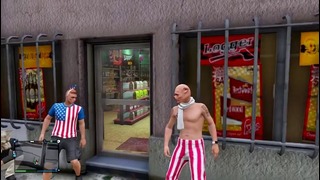 KYR SP33DY GTA 5 Skits And Funny Moments – Candy Robbery