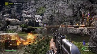 Far Cry 4 – Облом в игре