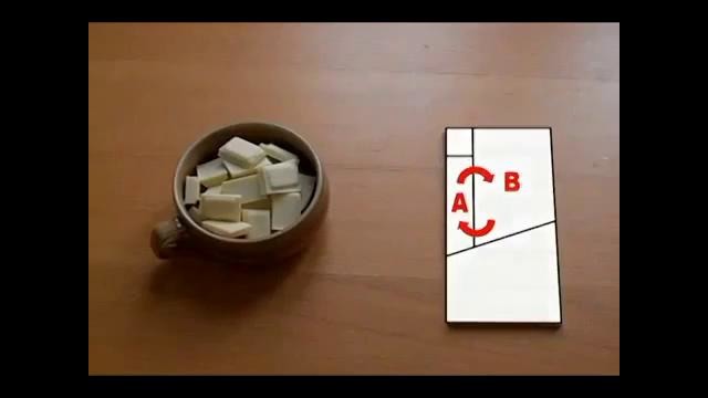 Видео которое ломает мозг