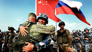 Военные учения России и Китая – Нерушимая Стена 2019