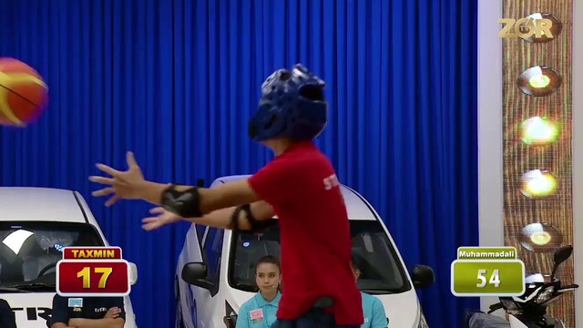 Sitro shou #5 (to’liq)