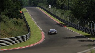 Nurburgring, Nordschleife Touristenfahrten AUDI R8 LMS