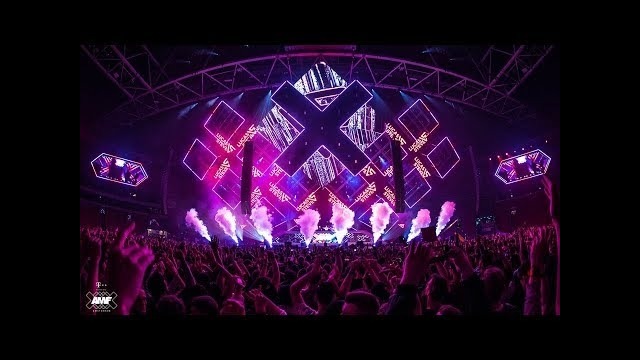 Hardwell & Armin Van Buuren B2B – Amsterdam Music Festival 2017