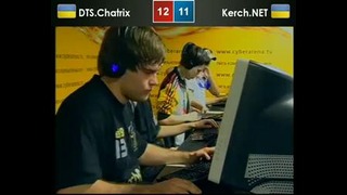 СS 1.6: DTS vs Kerch.NET (2009г de inferno)
