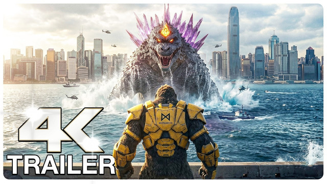 BEST UPCOMING ACTION MOVIES 2026 & 2027 (Trailers)