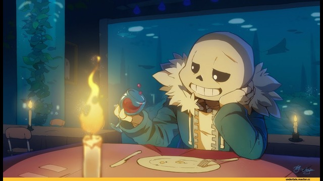 Топ 5 анимаций Undertale