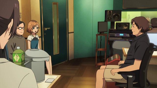 ShiroBako / Аниме от А до Я – 18 серия