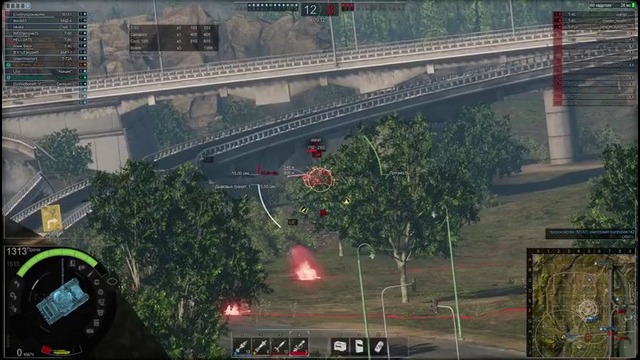 Т-72А “Караем Рандом!“ AW ׃ Проект Армата