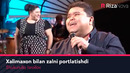 Shukurullo Isroilov – Xalimaxon bilan zalni portlatishdi