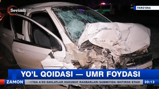 Yo’l qoidasi – umr foydasi