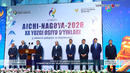 Osiyo o’yinlaridan qaytgan O’zbekiston sport delegatsiyasi tantanali kutib olindi