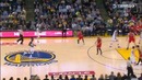 Chicago Bulls vs Golden State Warriors 3 часть 27,01,2015