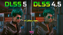 DLSS 5 vs DLSS 4.5 in Cyberpunk 2077 – Graphics & Performance Comparison
