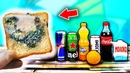 В какой жидкости плесень прорастет быстрее