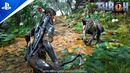 Turok: Origins – This New DINOSAUR Hunting Game Looks Amazing | Exclusive Hands-On Gameplay Demo 4K