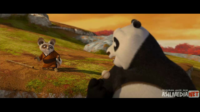 Kung fu Panda 1