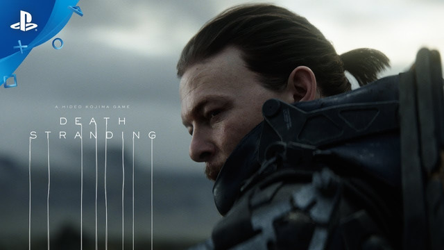 Death Stranding – The Drop Promotional Trailer | PS4