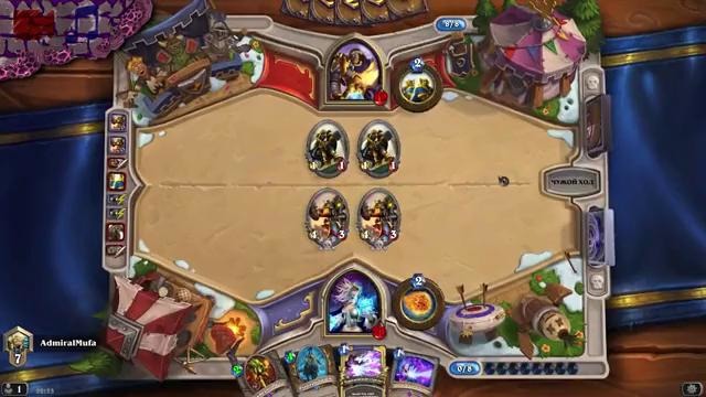 Epic Hearthstone Plays #109