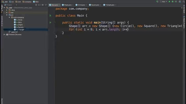Уроки Java для начинающих #16 – Полиморфизм