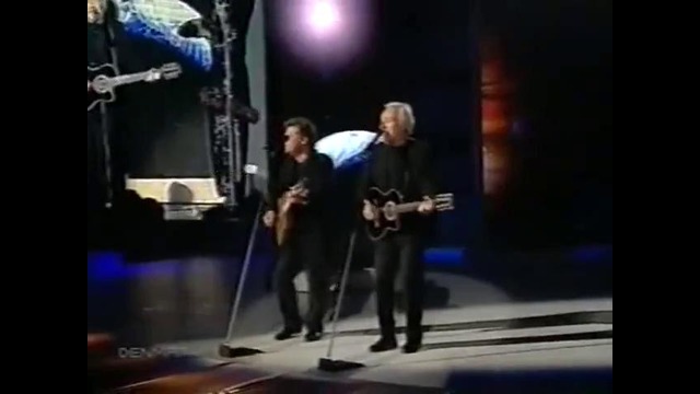 Евровидение 2000 Дания – Olsen Brothers – fly on the wings of love