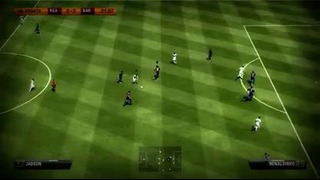 Подборка голов в FIFA 13