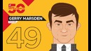 Liverpool FC. 50 Men Who Made LFC. 49 Gerry Marsden